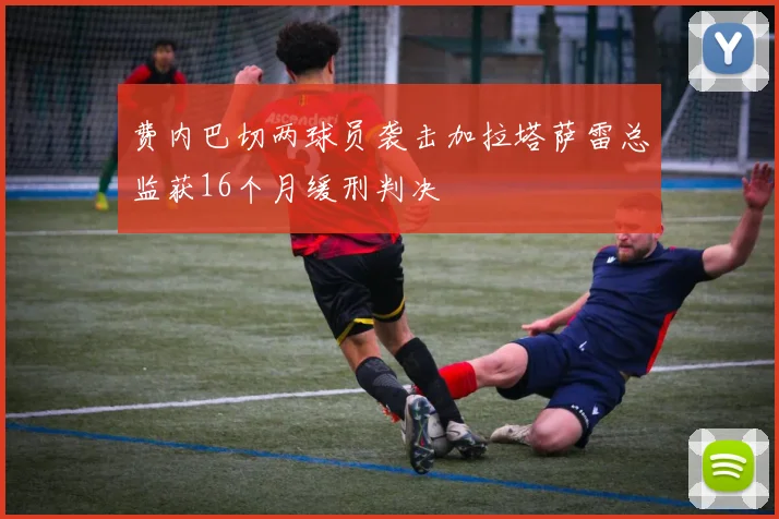 费内巴切两球员袭击加拉塔萨雷总监获16个月缓刑判决
